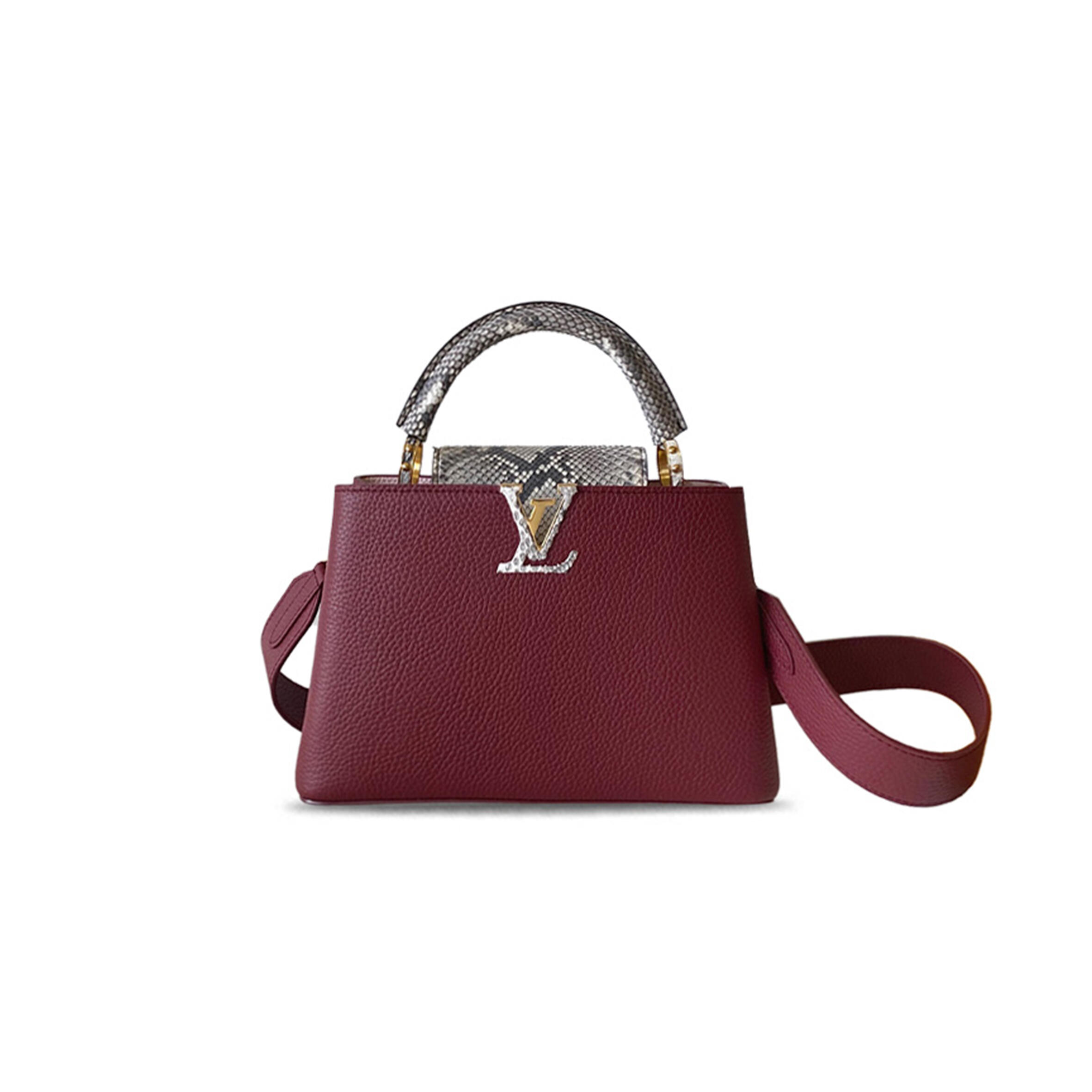 l0vis Vvtt0n capucines bb n92041 (27*18*9cm)